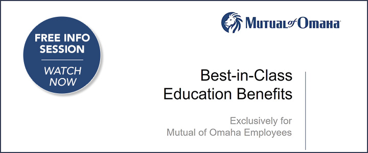 Mutual of Omaha and Bellevue University Information Session